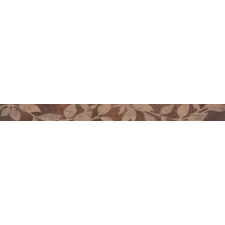  Élvédő Rako Rush dark brown 6x60 cm félfényes WLAVD520.1 járólap