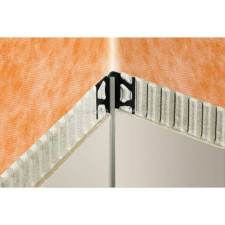  Élvédő Schlüter belső sarok PVC 250 cm EKEU8O7BW élvédő, sín, szegélyelem
