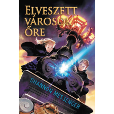 Elveszett városok őre gyermek- és ifjúsági könyv
