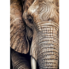 Élvezd a rejtély – ősi minták 1000 darabos kirakó puzzle, kirakós
