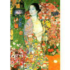 Élvezd kirakós: Gustav Klimt - Táncosok 1000 darabos puzzle, kirakós