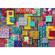 Élvezd Puzzle Design minták 4. szám 1000 darab puzzle, kirakós