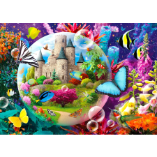 ÉLVEZET Élmények Puzzle 1000 darabos puzzle, kirakós