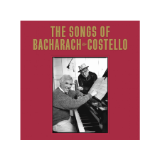  Elvis Costello - The Songs Of Bacharach And (CD) rock / pop