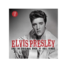  Elvis Presley And The Original Rock'n' Roll Kings CD egyéb zene
