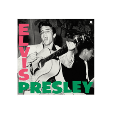  Elvis Presley - Elvis Presley (Hq) (Vinyl LP (nagylemez)) rock / pop