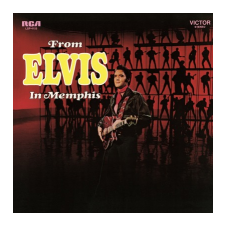 Elvis Presley - From Elvis In Memphis (Vinyl LP (nagylemez)) egyéb zene