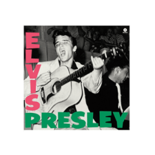  Elvis Presley - (HQ) (Vinyl LP (nagylemez)) rock / pop