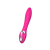 Elys Elys pink szilikon vibrátor,akkus-9func.