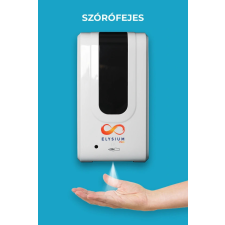  Elysium Pro érintésmentes szórófejes fertőtlenítő adagoló gyógyászati segédeszköz