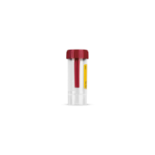  Elysium steril széklettartály kanállal, csavaros kupakkal - 30 ml - 1 db gyógyászati segédeszköz