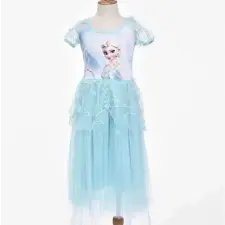  Elza jelmez L 120-130CM jelmez