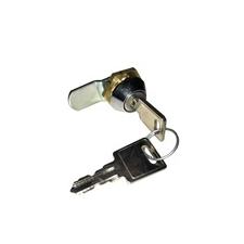 Elzett SB bútorzár fém 8800-01 /RONIS barkácsolás, csiszolás, rögzítés