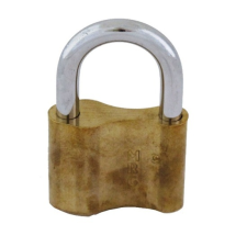 Elzett SB lakat 55mm réz TUTIUS lakat