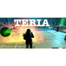 ElZzap Software Teria (PC - Steam elektronikus játék licensz) videójáték