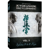 EM KYOKUSHIN KATA ENCYCLOPEDIA SYLLABUS VOL 2 – SHIHAN BERTRAND KRON (Puha kötésű)