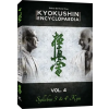 EM KYOKUSHIN KATA ENCYCLOPEDIA SYLLABUS VOL 4 – SHIHAN BERTRAND KRON (Puha kötésű)