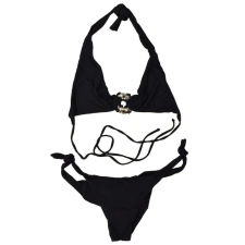 Emamo női Bikini #fekete fürdőruha, bikini