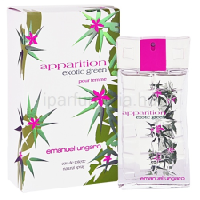 Emanuel Ungaro Apparition Exotic Green EDT 50 ml parfüm és kölni