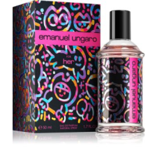 Emanuel Ungaro for Her, edp 30ml parfüm és kölni