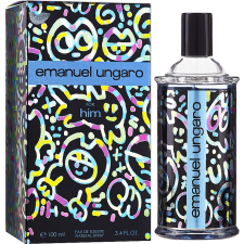 Emanuel Ungaro intense for Him, edt 30ml parfüm és kölni