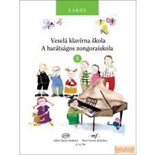 EMB A barátságos zongoraiskola 2. művészet