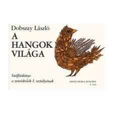 EMB A hangok világa 1. művészet