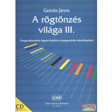 EMB A rögtönzés világa 3 művészet