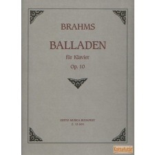 EMB Balladen Op. 10 művészet