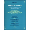 EMB Barokk etűdök szopránfurulyára vagy más dallamhangszerre (fuvolára, oboára vagy hegedűre)