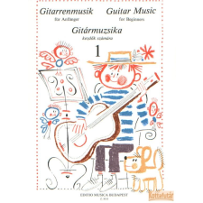 EMB Gitármuzsika kezdők számára 1 művészet