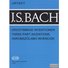 EMB Háromszólamú invenciók (EMB 6913) művészet