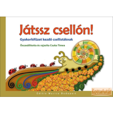 EMB Játssz csellón! művészet