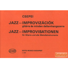 EMB Jazz-improvizációk a tánczenében művészet