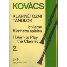 EMB Klarinétozni tanulok 2. művészet