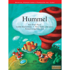EMB Könnyű zongoradarabok (Hummel) művészet