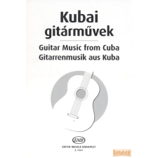 EMB Kubai gitárművek művészet