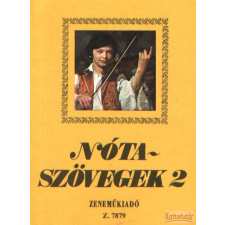 EMB Nótaszövegek 2. antikvárium - használt könyv