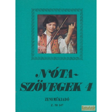 EMB Nótaszövegek 4. antikvárium - használt könyv
