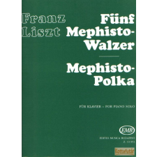 EMB Öt Mefisztó-keringő - Mefisztó-Polka művészet
