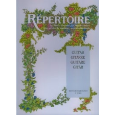 EMB Repertoire zeneiskolásoknak - Gitár művészet