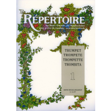 EMB Repertoire zeneiskolásoknak - trombita 1. művészet