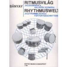EMB Ritmusvilág - Jazzdobiskola haladók számára művészet