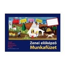 EMB Zenei előképző munkafüzet művészet