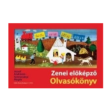 EMB Zenei előképző olvasókönyv művészet