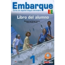 Embarque 1 – Prieto Rocío idegen nyelvű könyv