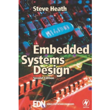  Embedded Systems Design – Heath idegen nyelvű könyv