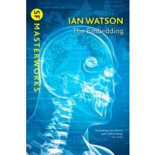  Embedding – Ian Watson idegen nyelvű könyv