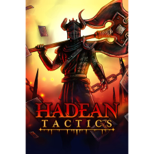 Emberfish Games Hadean Tactics (PC - Steam elektronikus játék licensz) videójáték
