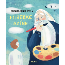 Emberke színe gyermek- és ifjúsági könyv